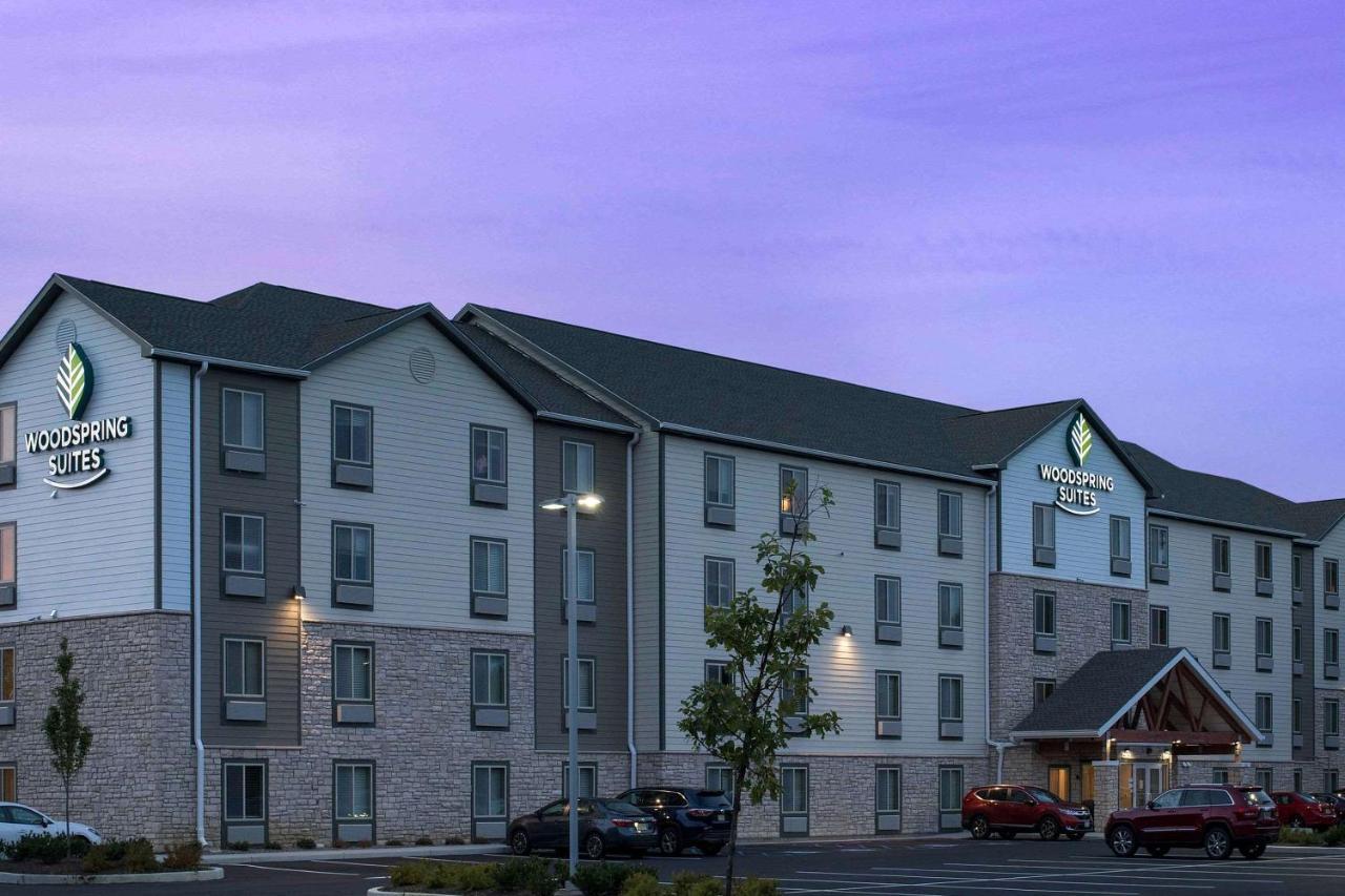 Woodspring Suites Cherry Hill Luaran gambar
